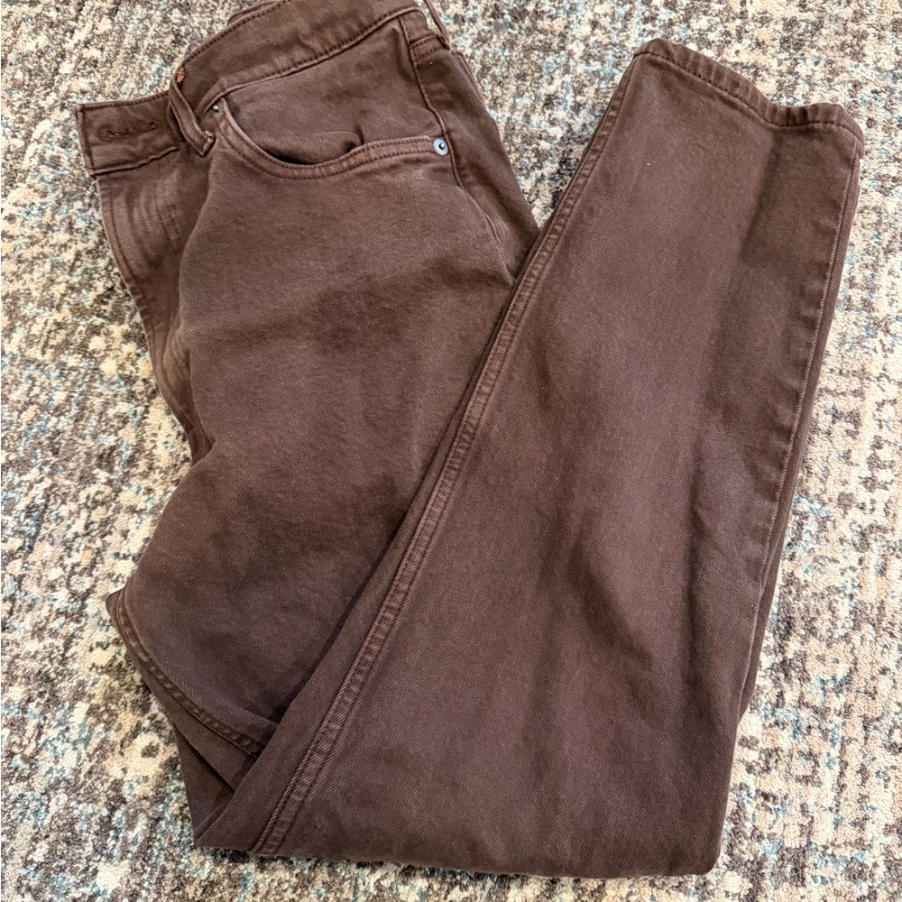 Everlane Organic Cotton Pants